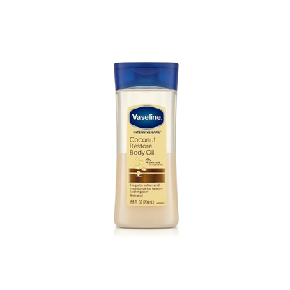 Vaseline Intensive Care Body Gel Oil 200Ml
