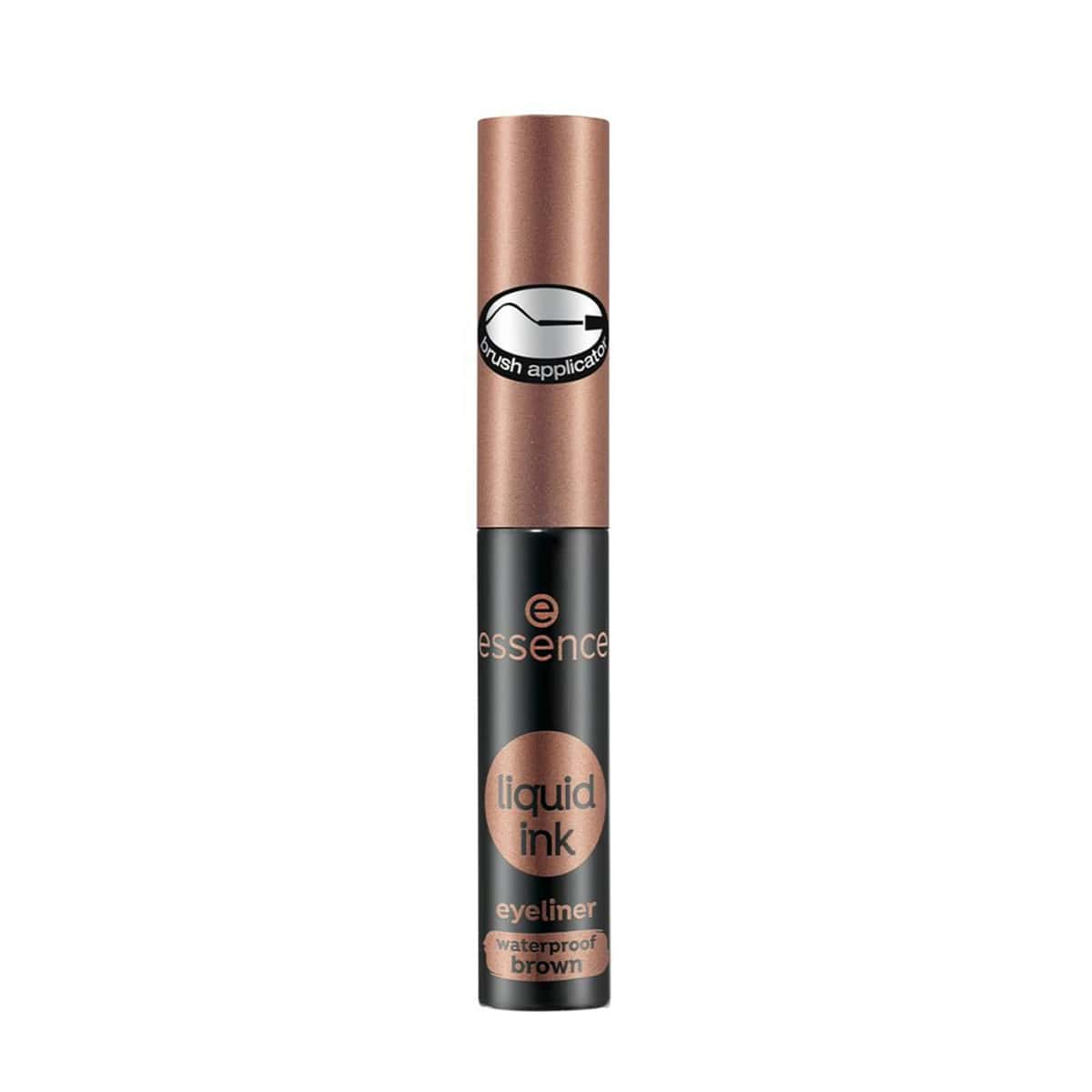 Essence Liquid Ink Eyeliner Wp Brown 02