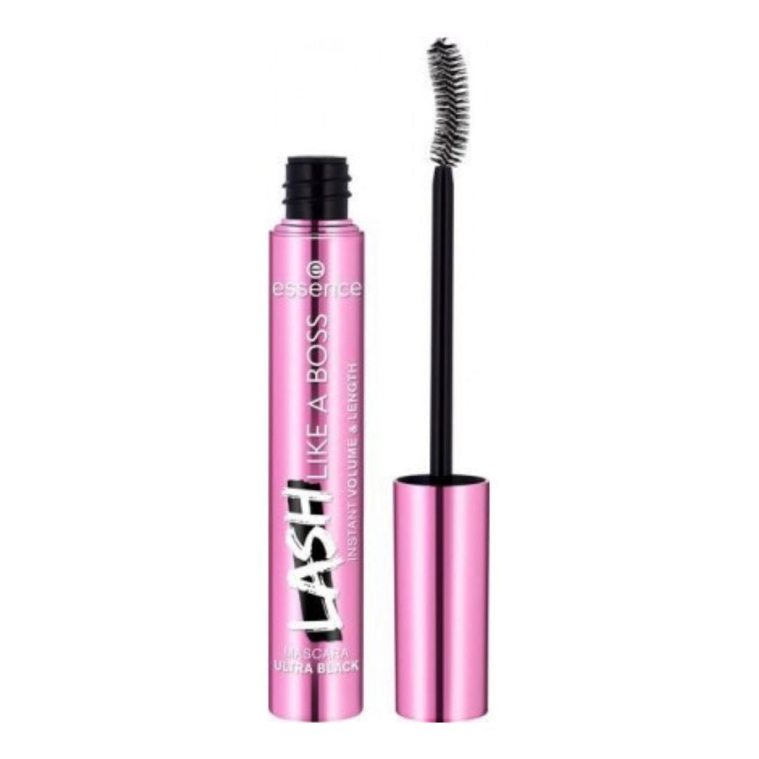 Essence Lash Like A Boss Mascara Ultra Black