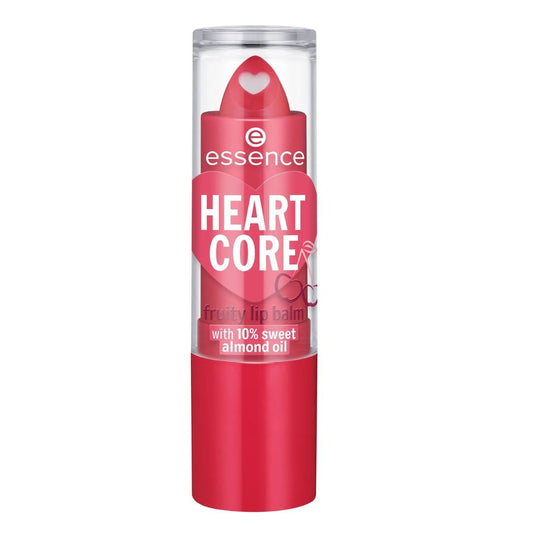 Essence Heart Core Fruity Lip Balm 01