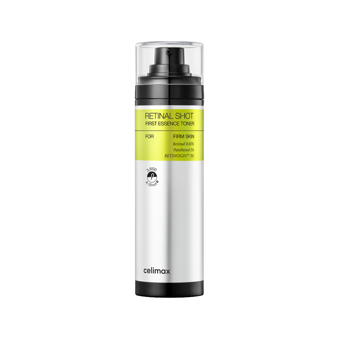 Celimax - Retinal Shot First Essence Toner - 80ml