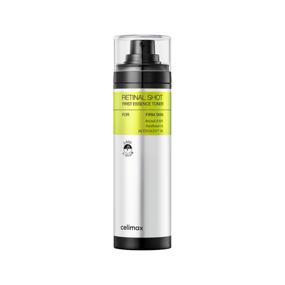 Celimax - Retinal Shot First Essence Toner - 80ml