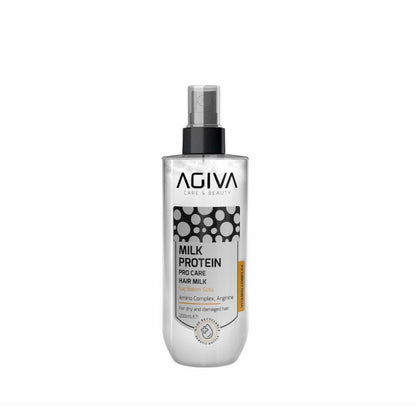 Agiva - Milk Protein Amino Complex Pro Care Hair Milk - 200 ml