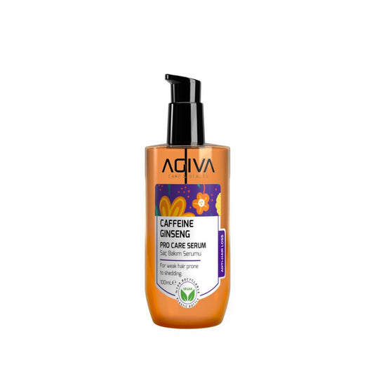 Agiva - Caffeine Ginseng Pro Care Hair Serum - 100 ml