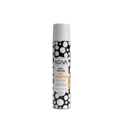 Agiva - Milk Protein Amino Complex Pro Care Dry Shampoo - 200 ml