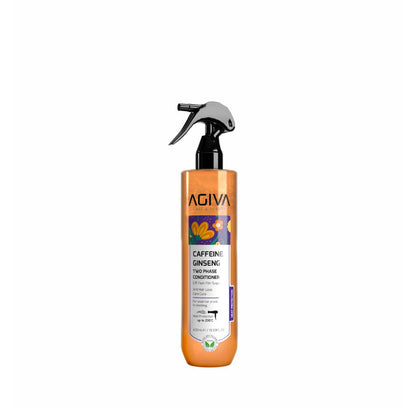 Agiva - Caffeine Ginseng Pro Care Two Phase Conditioner - 400 ml