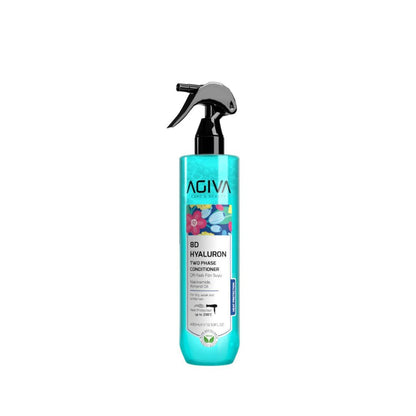 Agiva - 8D Hyoluron Pro Care Two Phase Conditioner - 400 ml