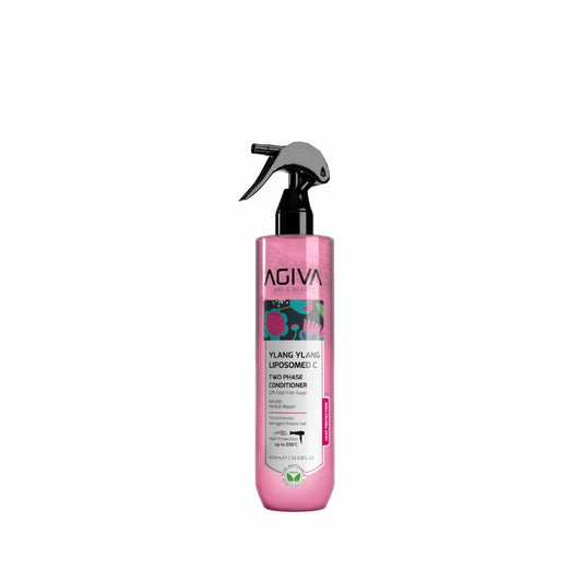 Agiva - Ylang Ylang Liposomed C Pro Care Two Phase Conditioner - 400 ml