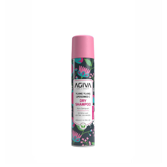 Agiva - Ylang Ylang Liposomed C Pro Care Dry Shampoo - 200 ml