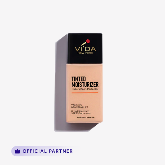 VI'DA - Tinted Moisturizers