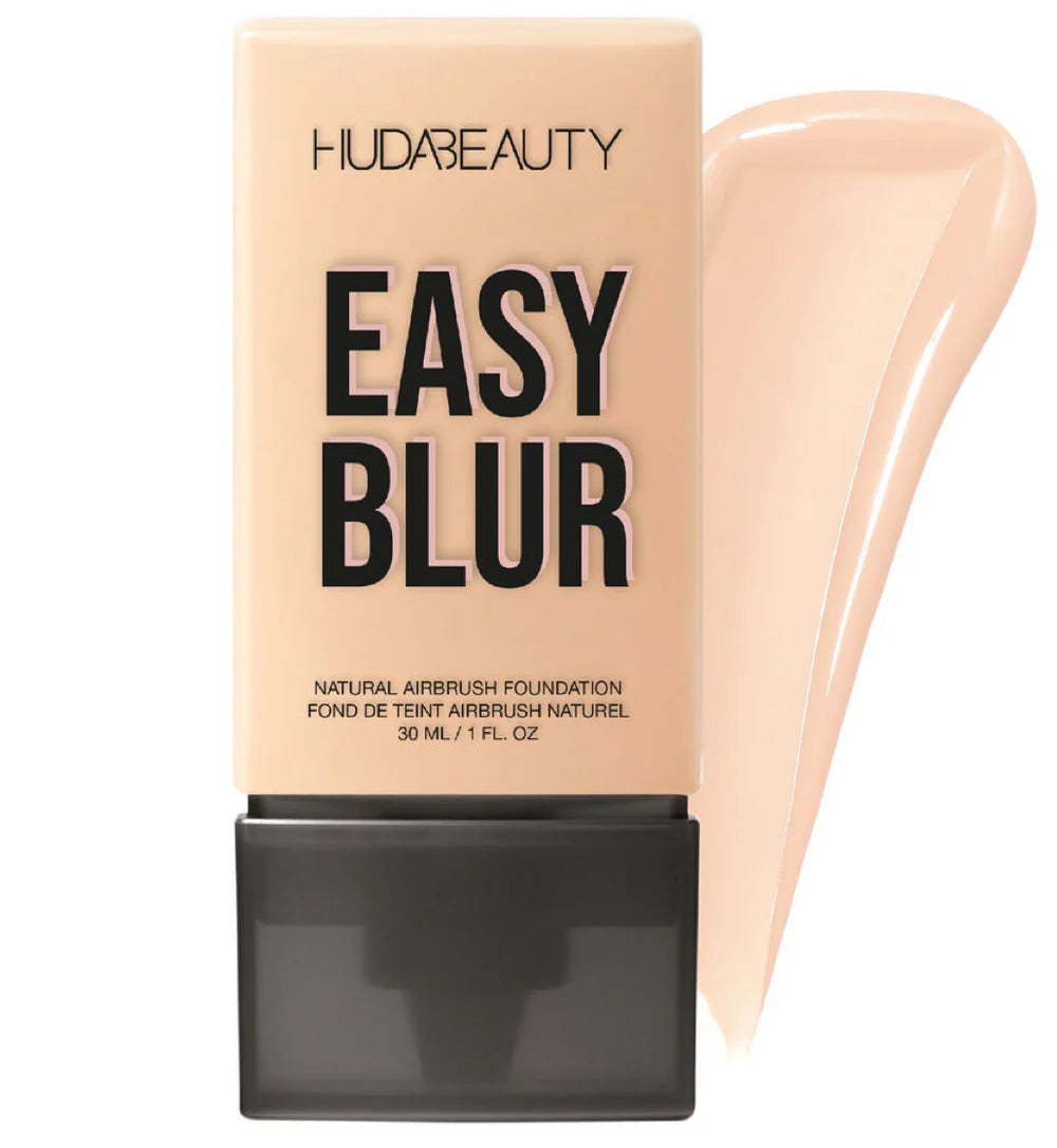 Huda Beauty - Easy Blur Natural Airbrush Foundation (30Ml)