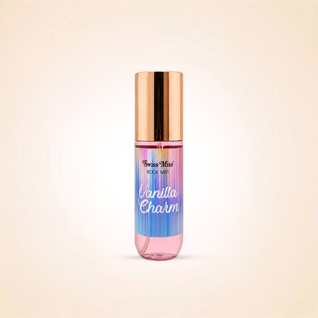 Swiss Miss - Vanilla Charm 100ml - Body Mist