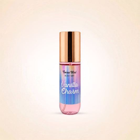 Swiss Miss - Vanilla Charm 100ml - Body Mist