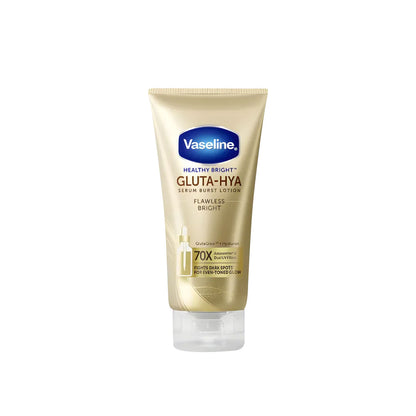 Vaseline - Gluta-Hya Serum Brust Lotion - 200Ml