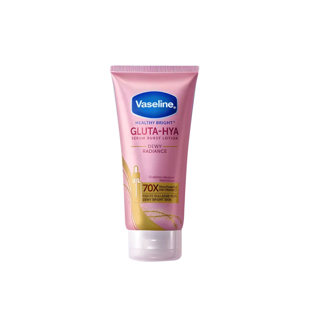 Vaseline - Gluta-Hya Serum Brust Lotion - 200Ml