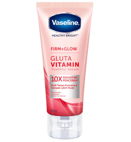 Vaseline - Gluta Vitamin Firm + Glow Serum 180Ml