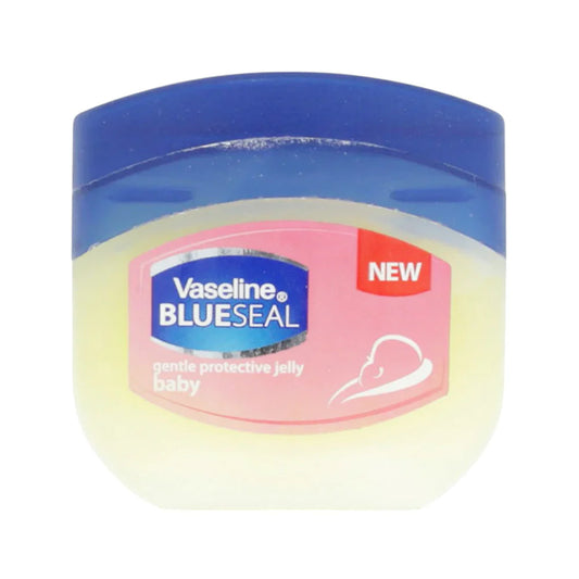 Vaseline Blueseal Petroleum Jelly Sa Gentle Protective Baby 50Ml