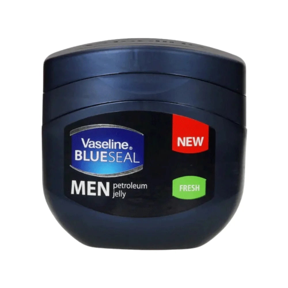 Vaseline Blueseal Petroleum Jelly Sa Men Fresh 100Ml