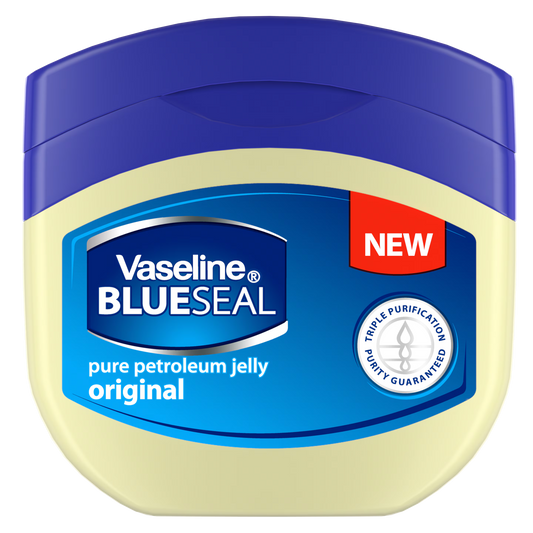 Vaseline - Blueseal Petroleum Jelly Sa Pure Original - 450Ml
