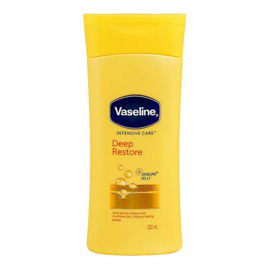 Vaseline Body Lotion Intensive Care Deep Restore 200Ml