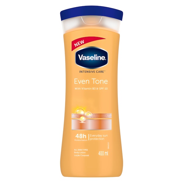 Vaseline Body Lotion South Africa Healthy Even Tone 400Ml