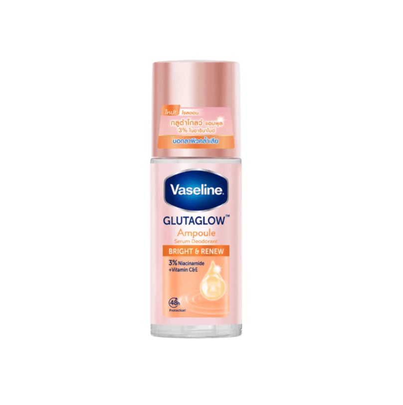 Vaseline - Gluta Glow Deodorant Roll On - 45Ml