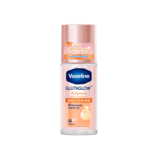 Vaseline - Gluta Glow Deodorant Roll On - 45Ml