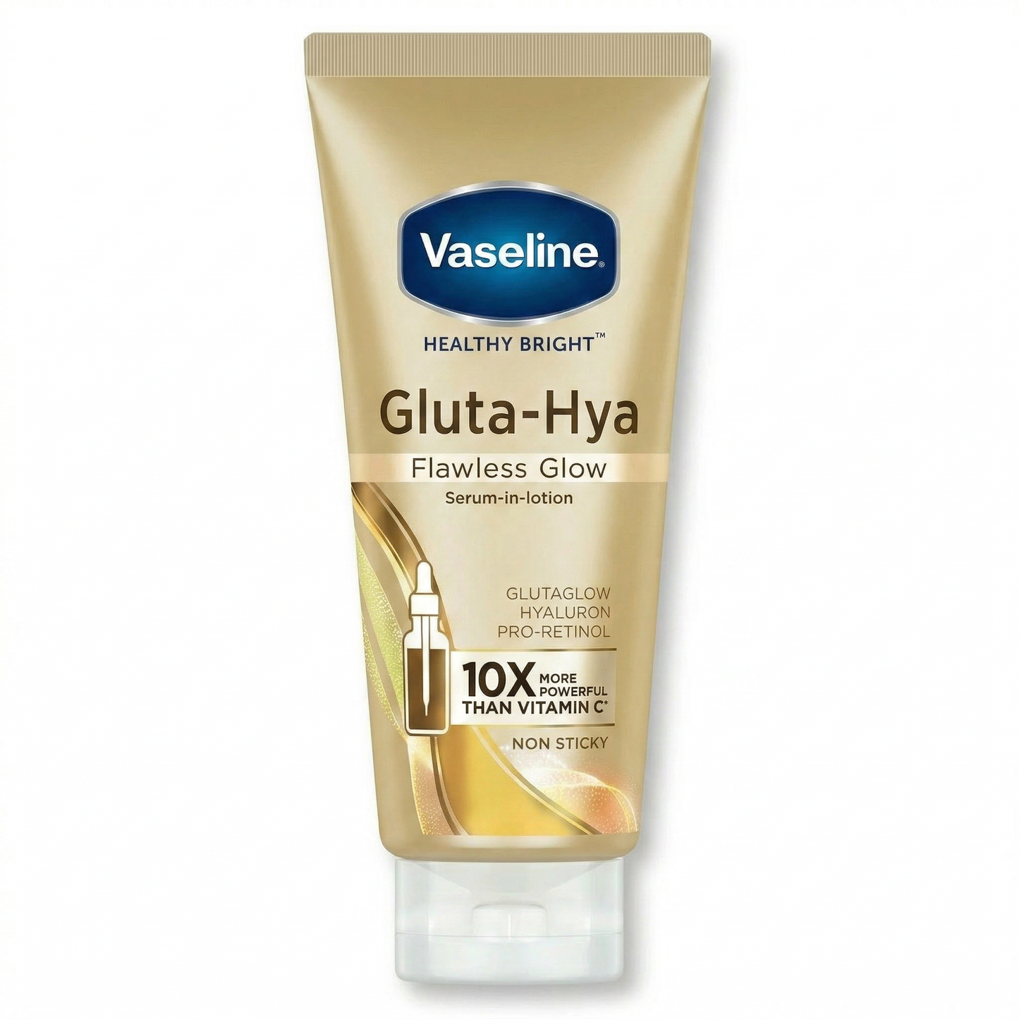 Vaseline - Gluta Hya Flawless Glow Serum - 70ml