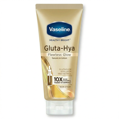 Vaseline - Gluta Hya Flawless Glow Serum - 70ml