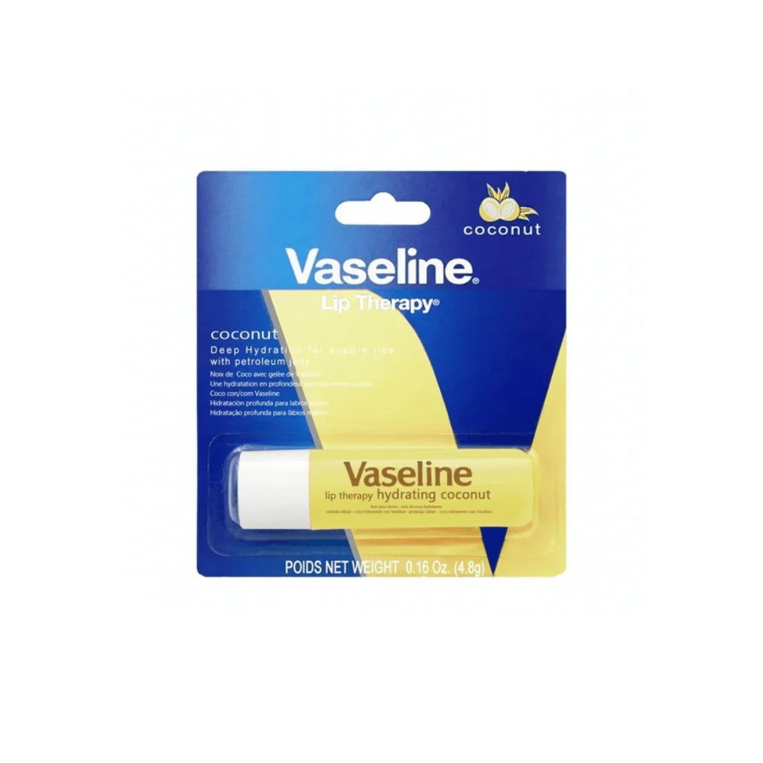 Vaseline Lip Therapy Coconut 4.8G