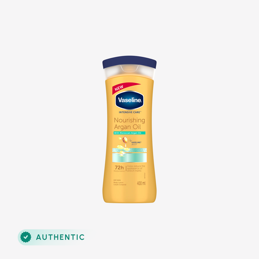 Vaseline - Body Lotion South Africa Nourishing Argan Oil - 400Ml