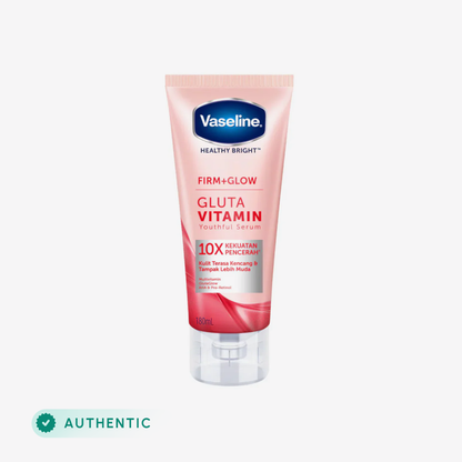 Vaseline - Gluta Vitamin Firm + Glow Serum 180Ml