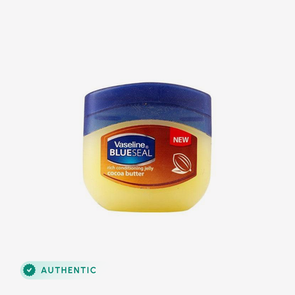 Vaseline Blueseal Petroleum Jelly Sa Cocoa Butter 100Ml