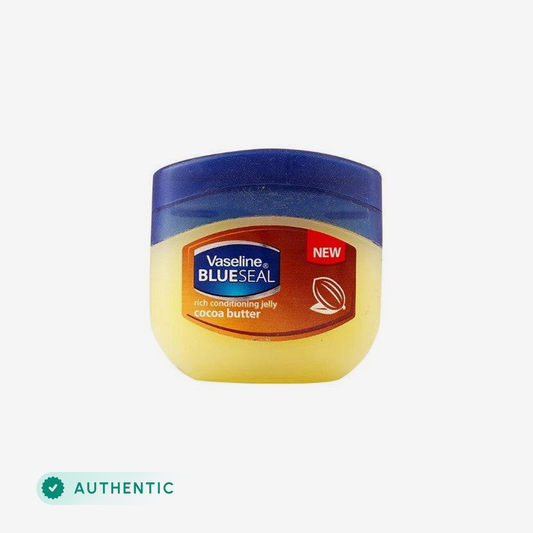 Vaseline Blueseal Petroleum Jelly Sa Cocoa Butter 100Ml