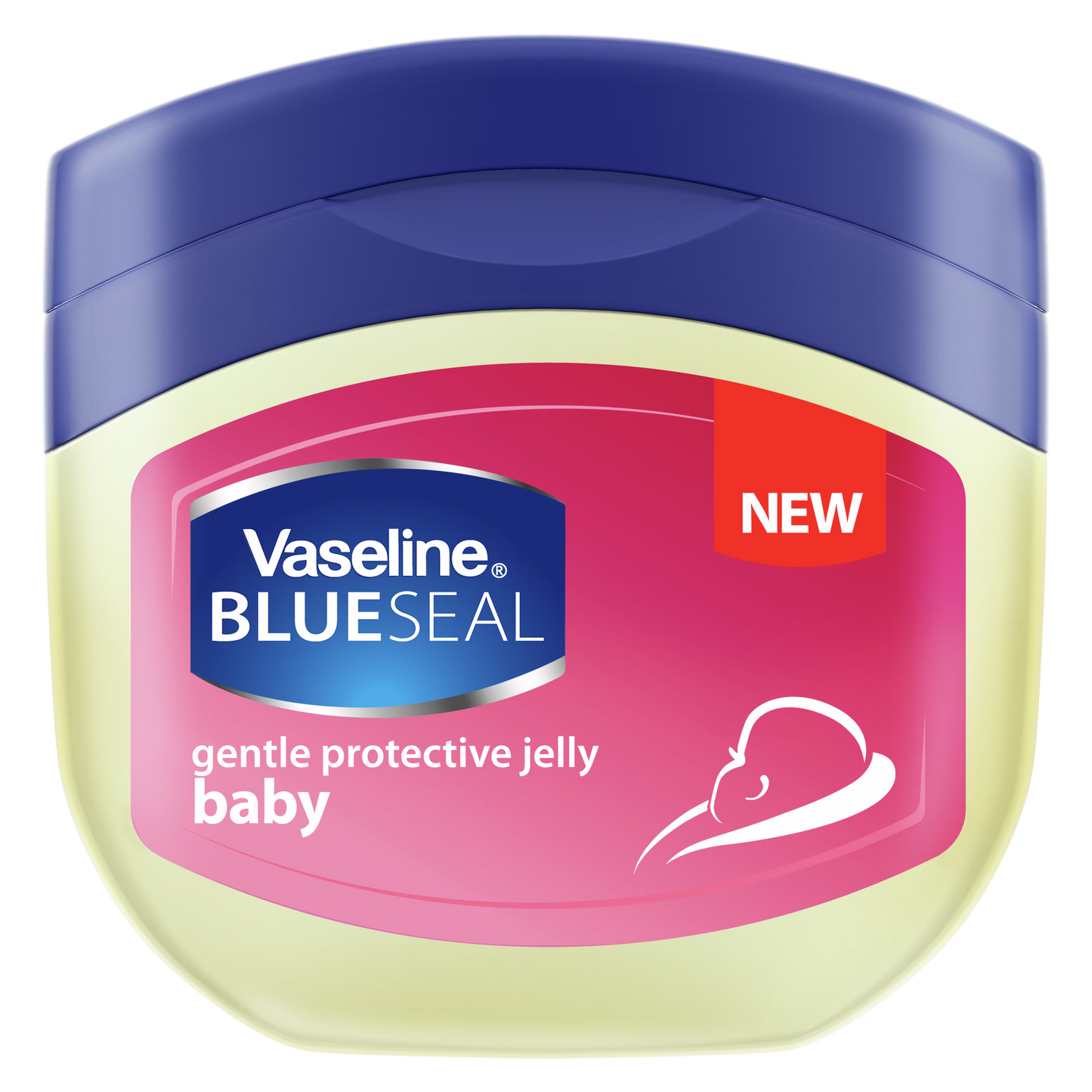 Vaseline Blueseal Petroleum Jelly Sa Gentle Protective Baby