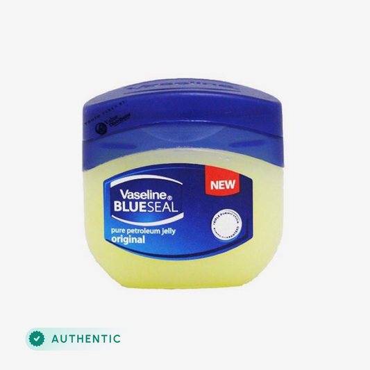 Vaseline Blueseal Petroleum Jelly Sa Pure Original - 50Ml