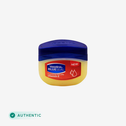 Vaseline Blueseal Petroleum Jelly Sa Vitamin E 100Ml