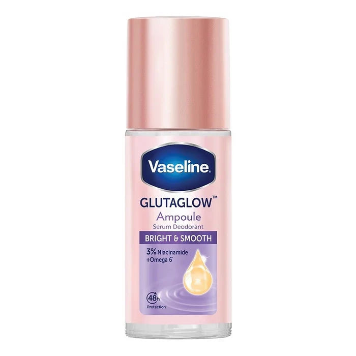 Vaseline - Gluta Glow Deodorant Roll On - 45Ml
