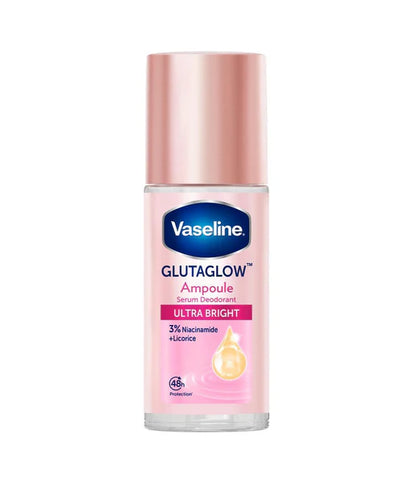 Vaseline - Gluta Glow Deodorant Roll On - 45Ml