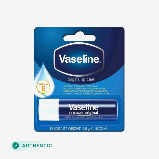 Vaseline Lip Care Original 4.8G