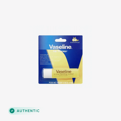 Vaseline Lip Therapy Coconut 4.8G