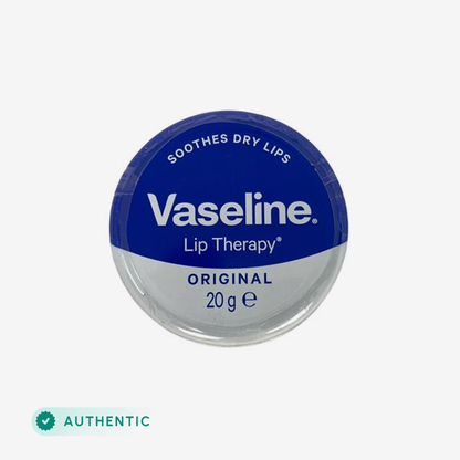 Vaseline Lip Therapy Original 20G
