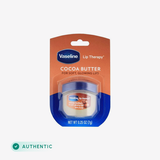 Vaseline Lip Therapy Usa Cocoa Butter 7G
