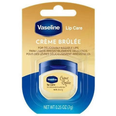 Vaseline Lip Therapy Usa Creme Brulee 7G