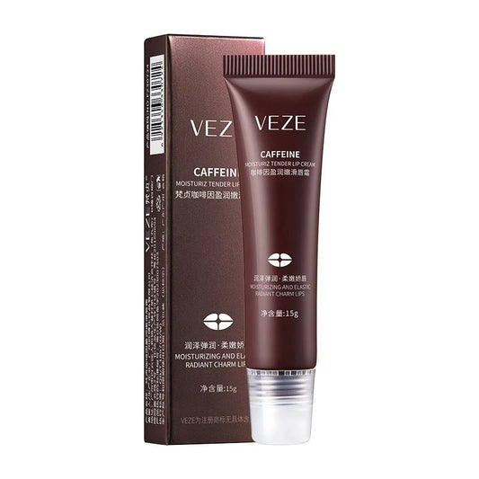 Veze Caffeine Moisturizer Tender Lip Cream 15G