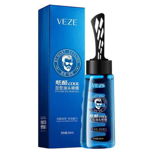 Veze Styling Oil Hair Gel 280Ml