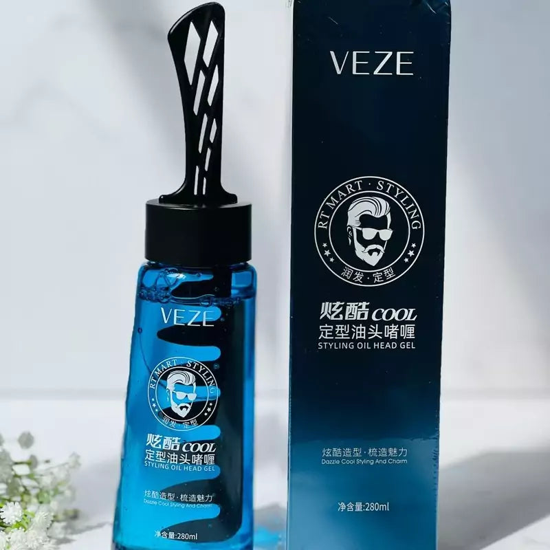 Veze Styling Oil Hair Gel 280Ml