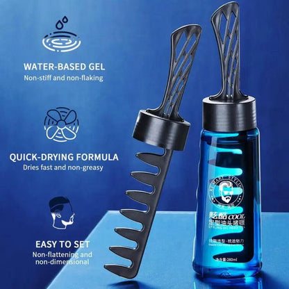 Veze Styling Oil Hair Gel 280Ml