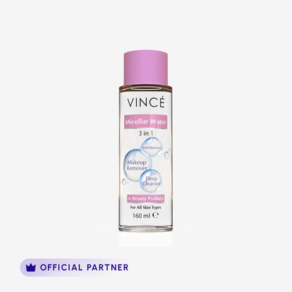 Vince - Micellar Water - 160Ml