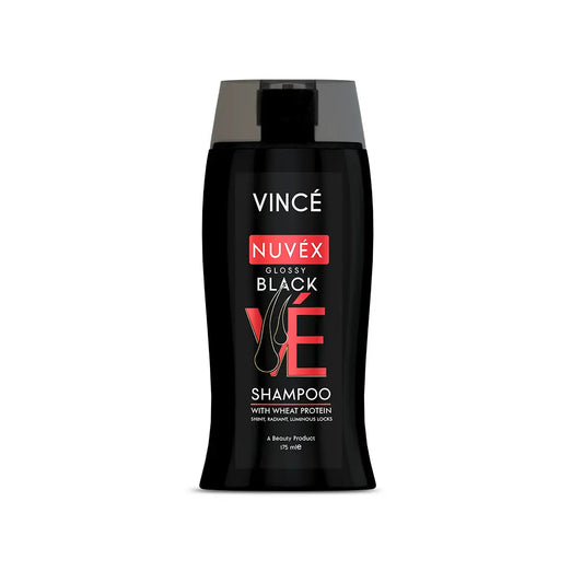 Vince Nuvex glossy black shampoo